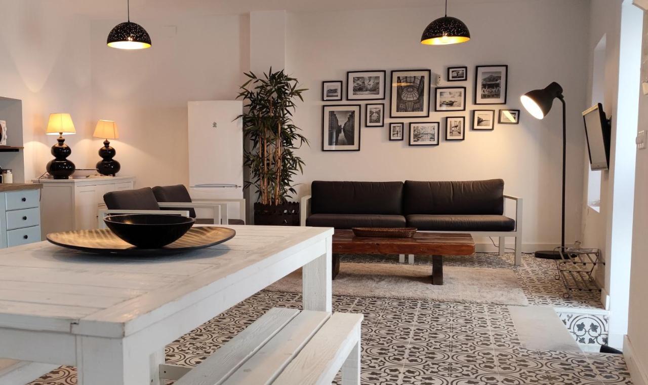 Ayamonte Centro Villa Ngoại thất bức ảnh