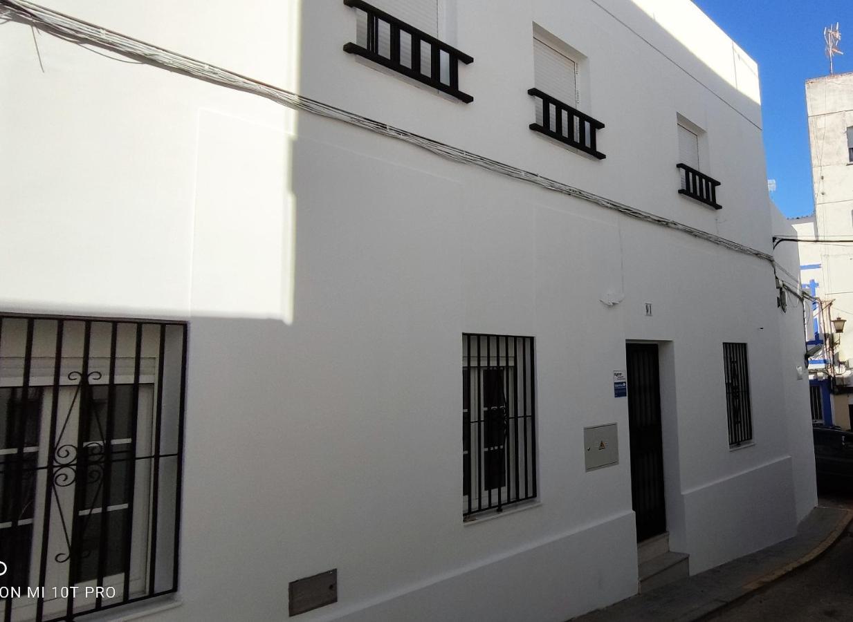 Ayamonte Centro Villa Ngoại thất bức ảnh