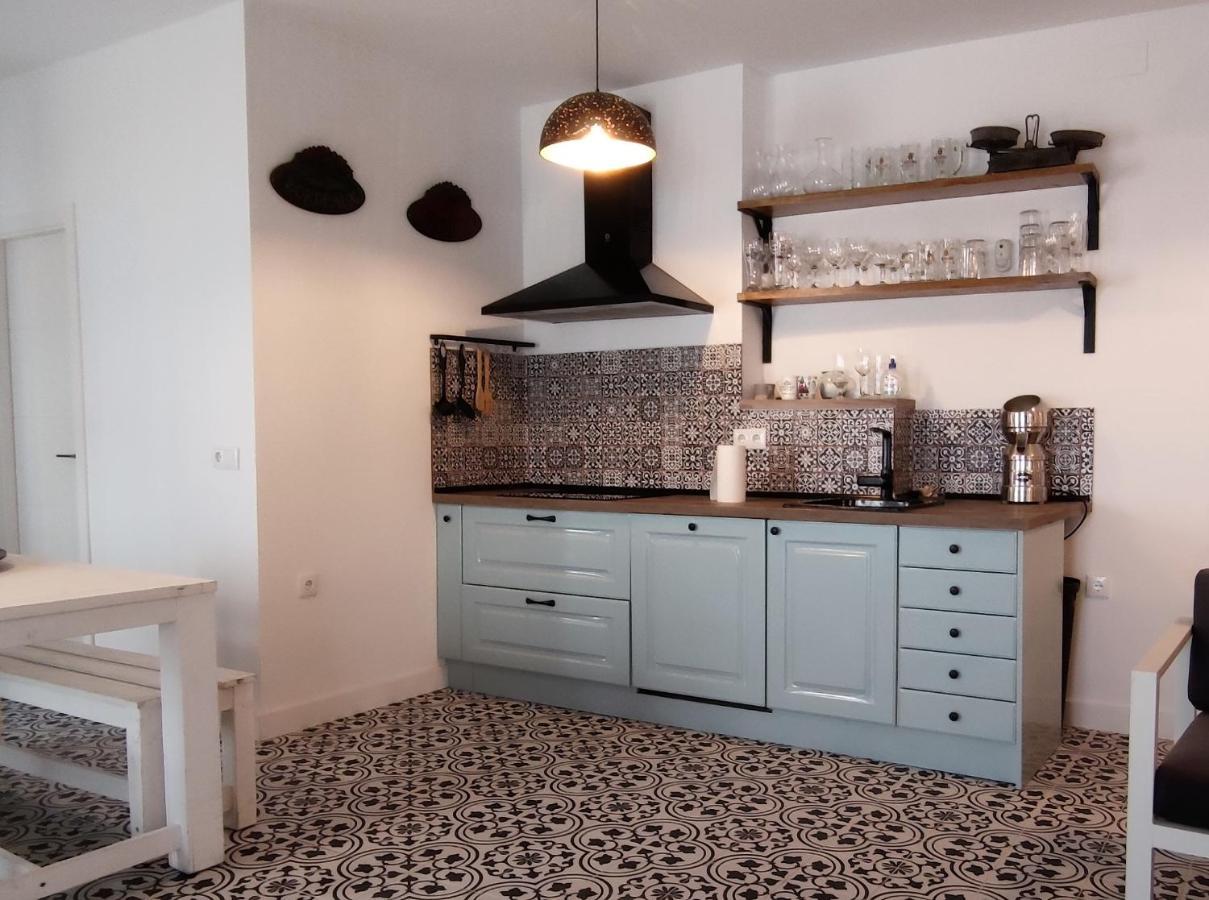 Ayamonte Centro Villa Ngoại thất bức ảnh