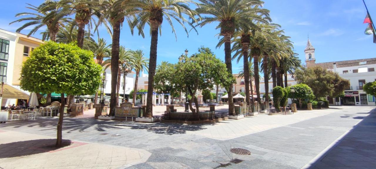 Ayamonte Centro Villa Ngoại thất bức ảnh
