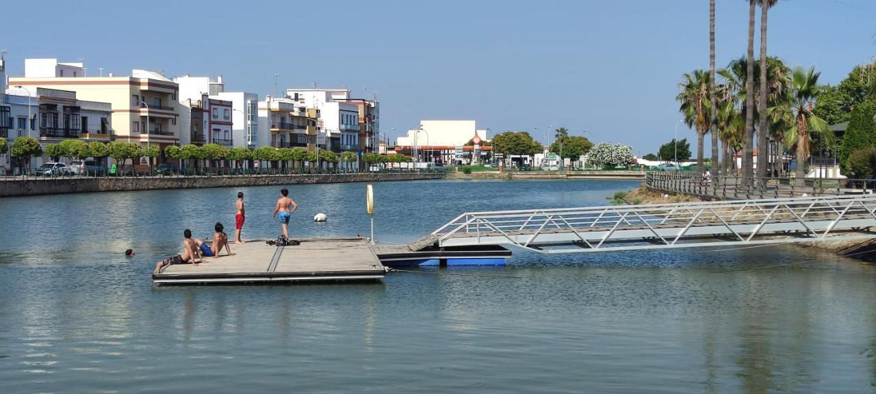 Ayamonte Centro Villa Ngoại thất bức ảnh