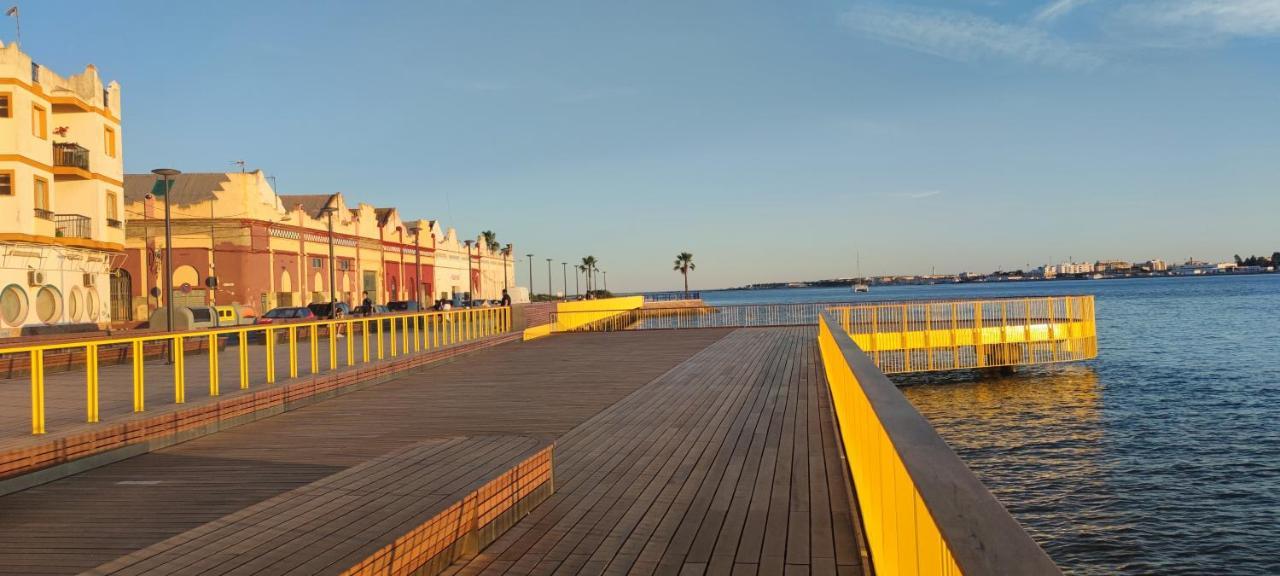 Ayamonte Centro Villa Ngoại thất bức ảnh