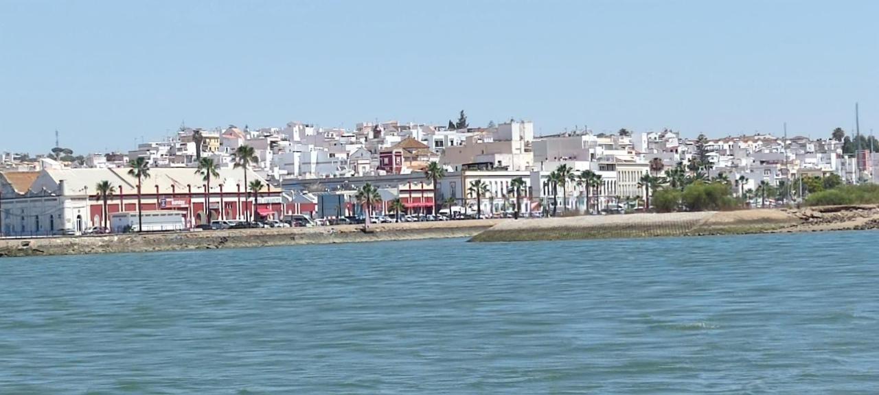 Ayamonte Centro Villa Ngoại thất bức ảnh