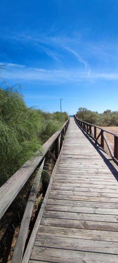 Ayamonte Centro Villa Ngoại thất bức ảnh