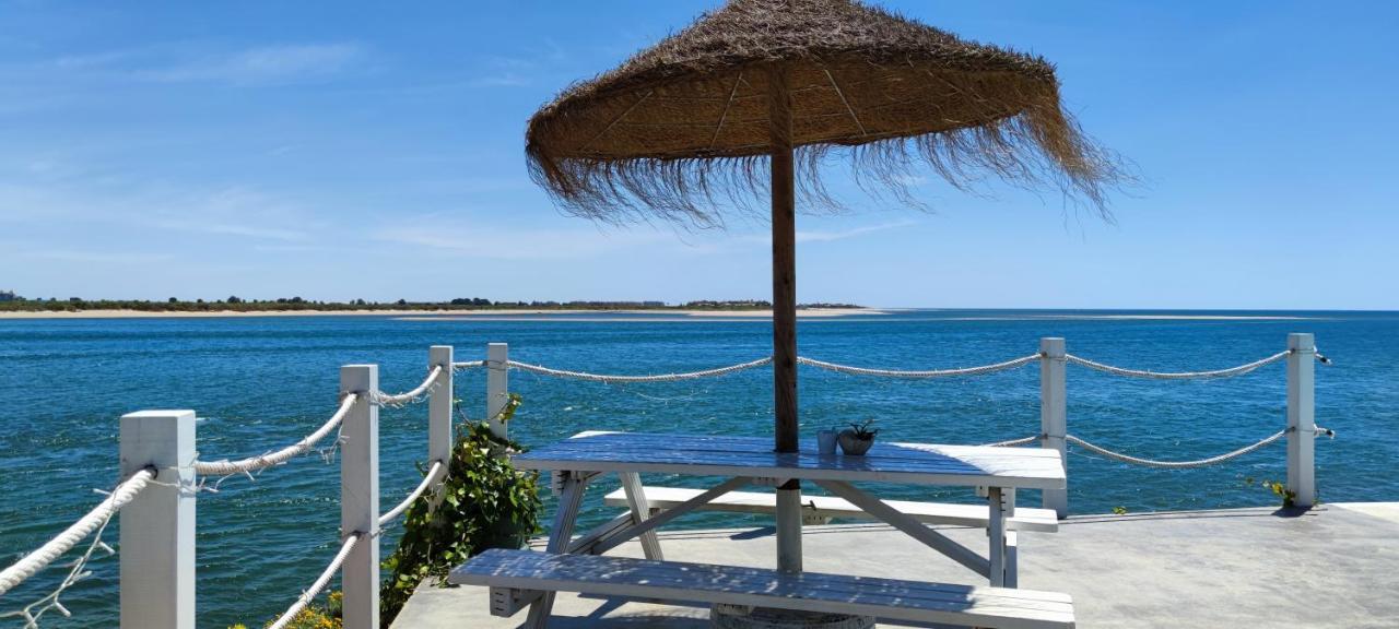 Ayamonte Centro Villa Ngoại thất bức ảnh
